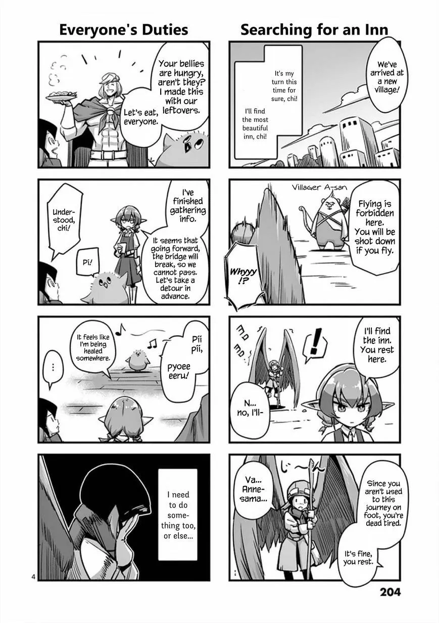 Read Helck chapter 68.2 image 3 on Lezhin