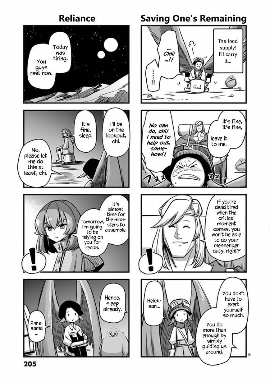 Read Helck chapter 68.2 image 4 on Lezhin