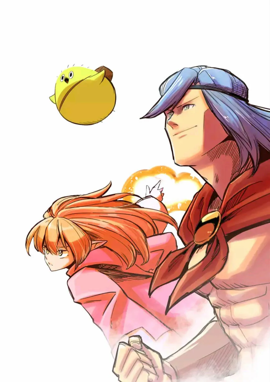 Read Helck chapter 68.2 image 8 on Lezhin
