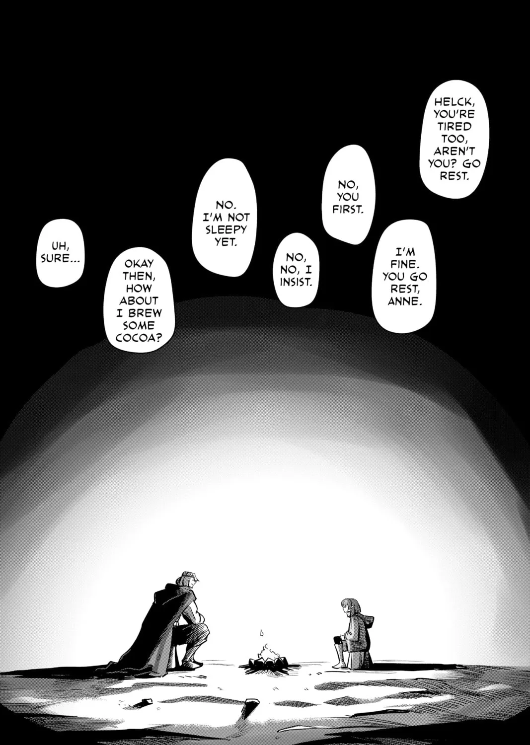 Read Helck chapter 68.5 image 12 on Lezhin