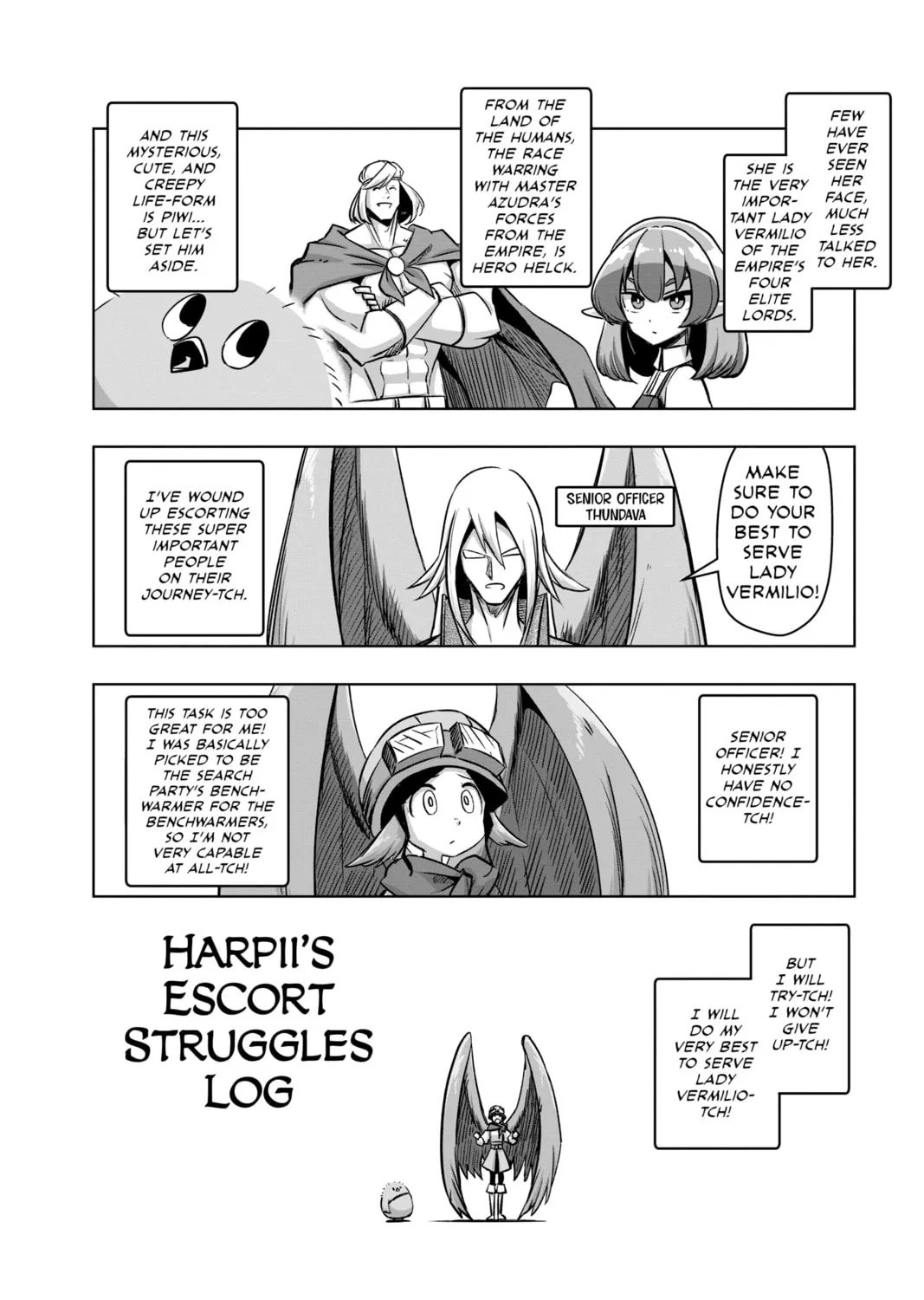 Read Helck chapter 68.5 image 2 on Lezhin