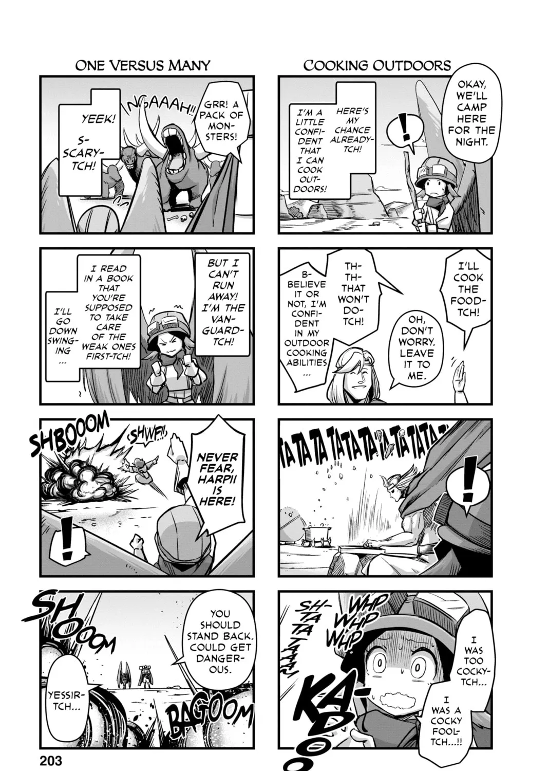 Read Helck chapter 68.5 image 4 on Lezhin