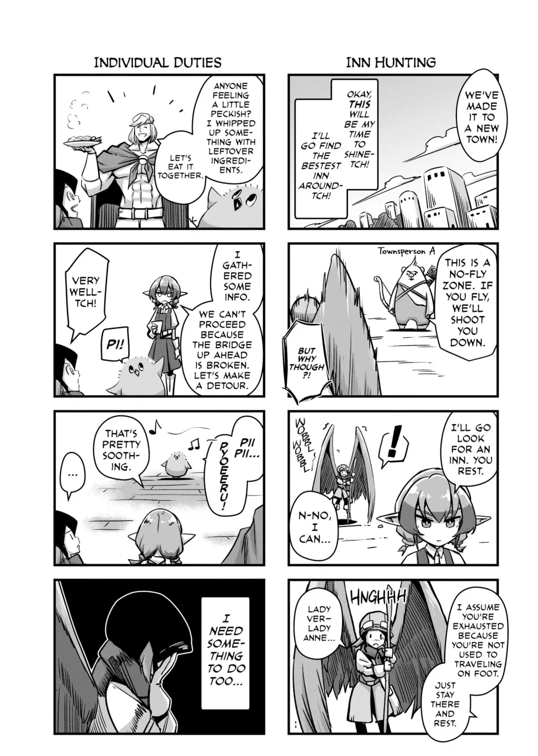 Read Helck chapter 68.5 image 6 on Lezhin