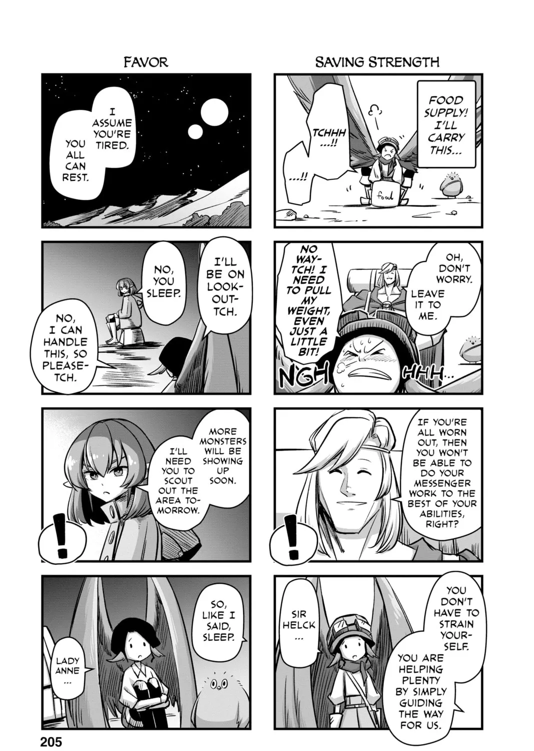 Read Helck chapter 68.5 image 8 on Lezhin