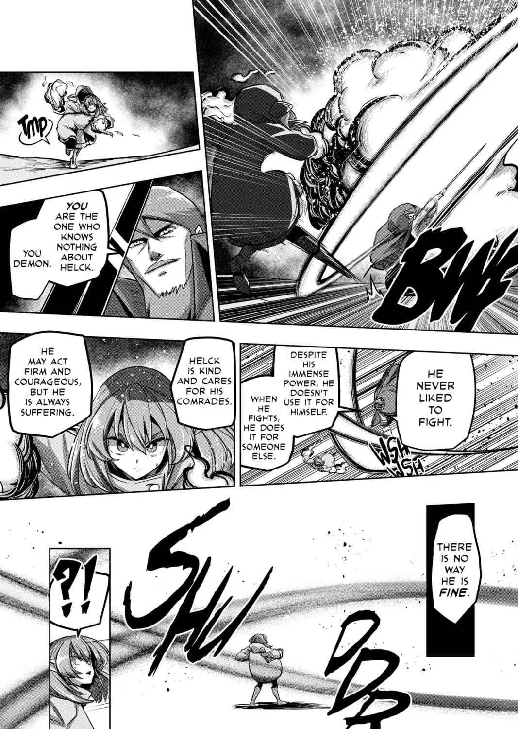 Read Helck chapter 68 image 12 on Lezhin