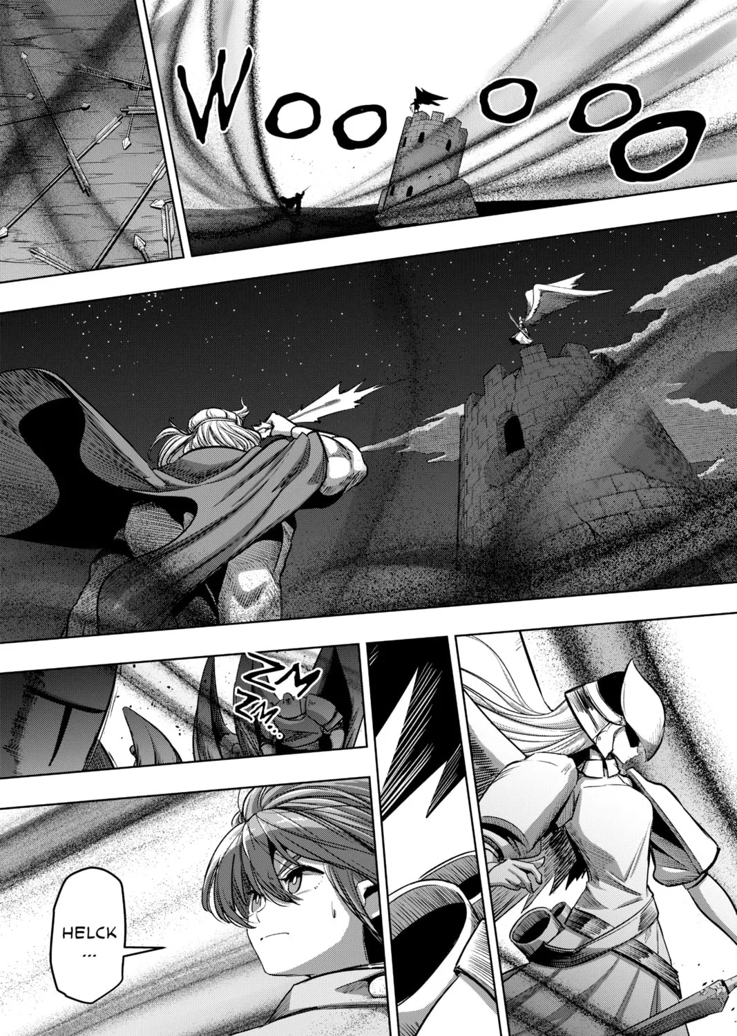Read Helck chapter 68 image 14 on Lezhin