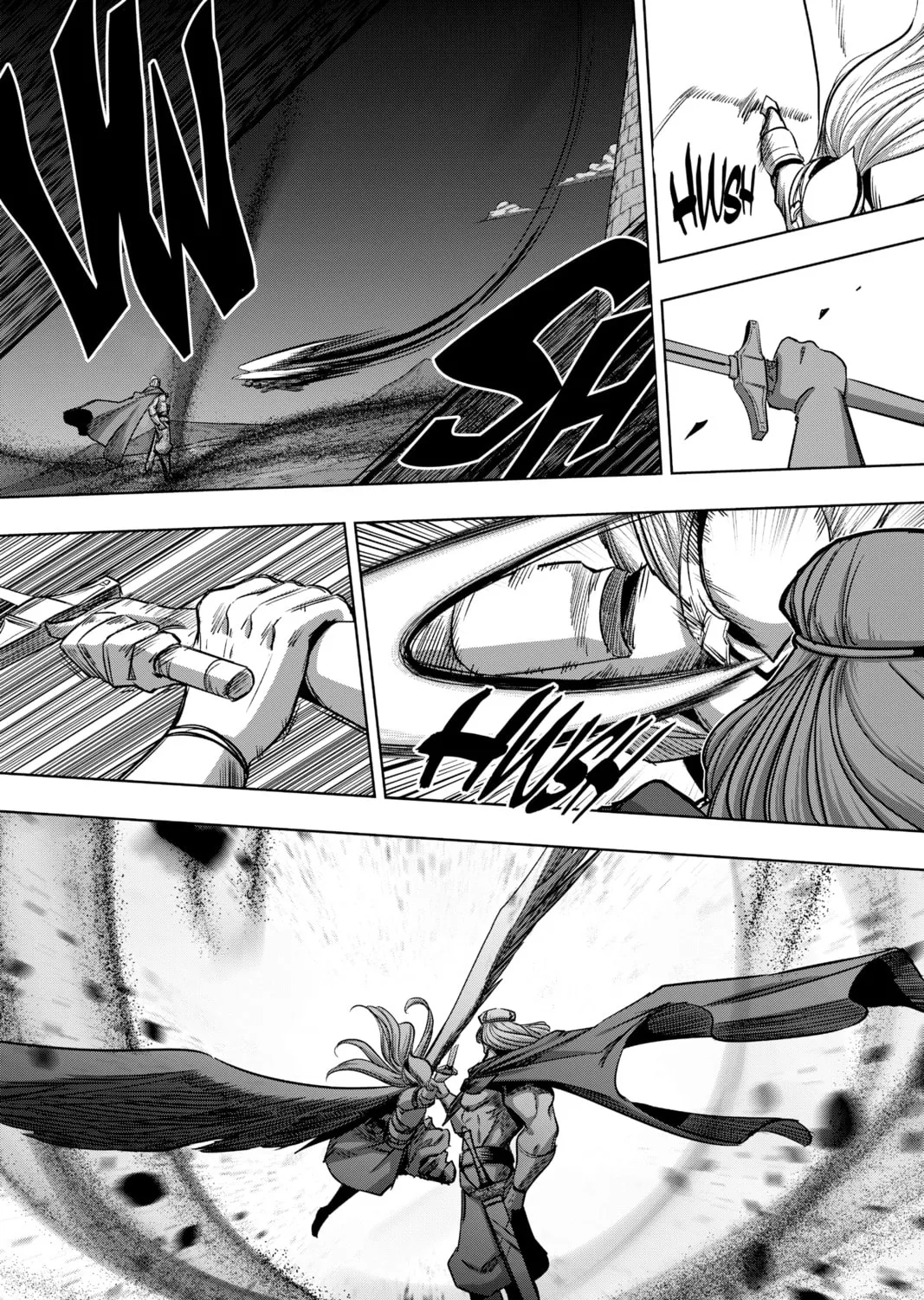 Read Helck chapter 68 image 16 on Lezhin