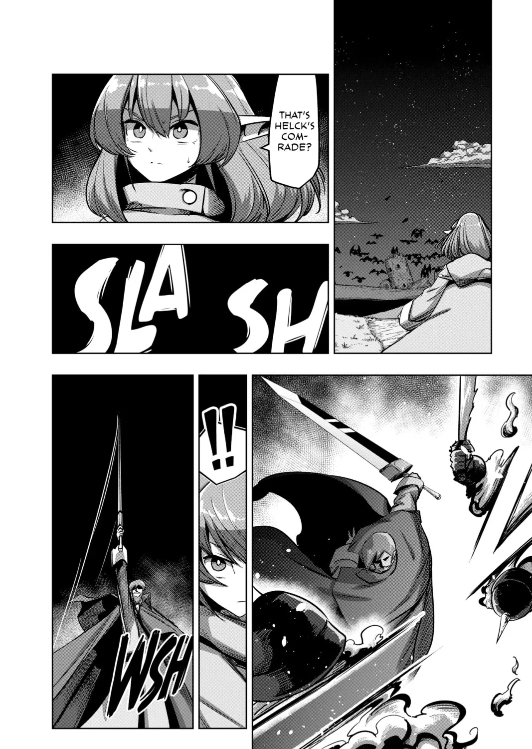 Read Helck chapter 68 image 2 on Lezhin