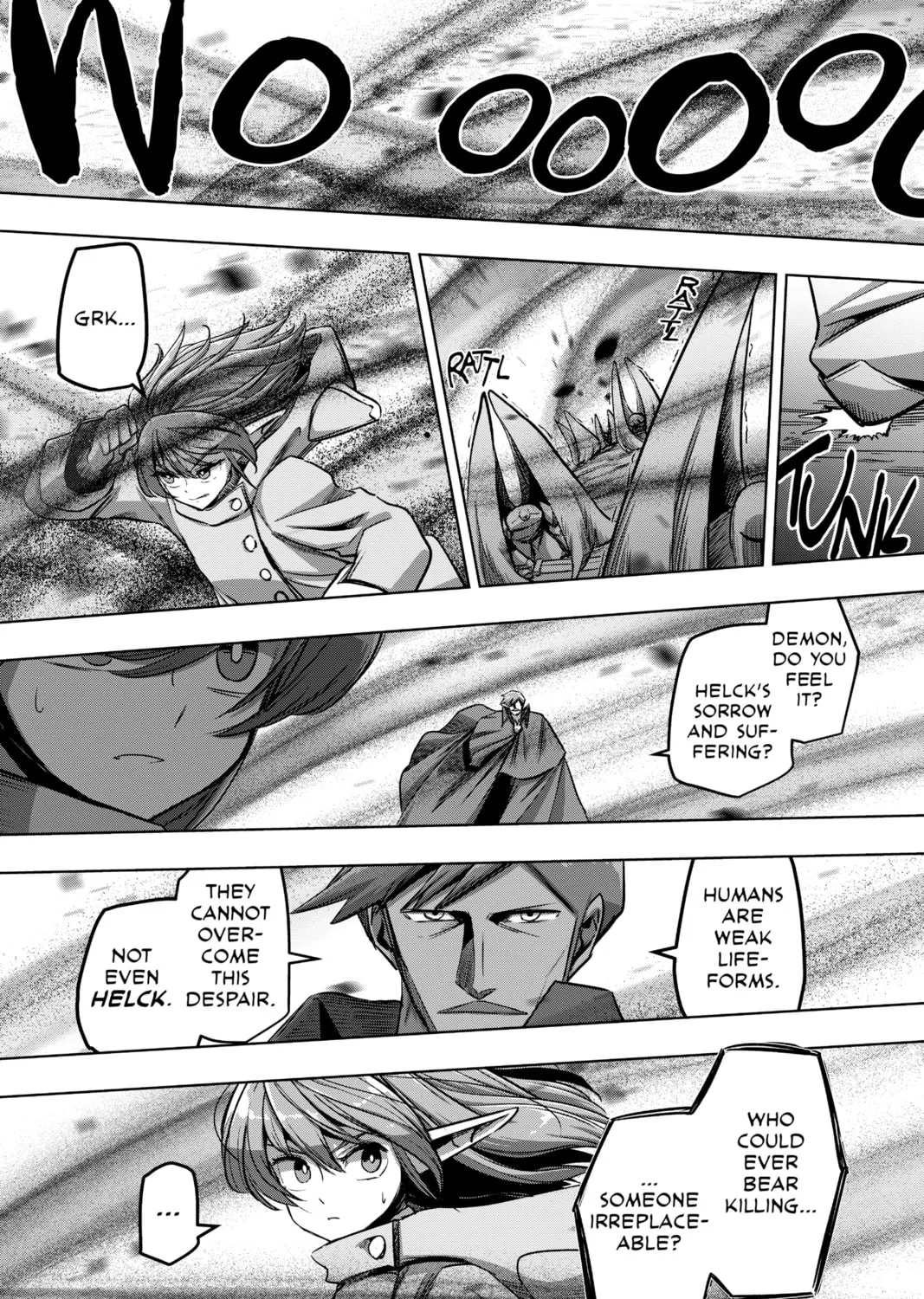 Read Helck chapter 68 image 20 on Lezhin