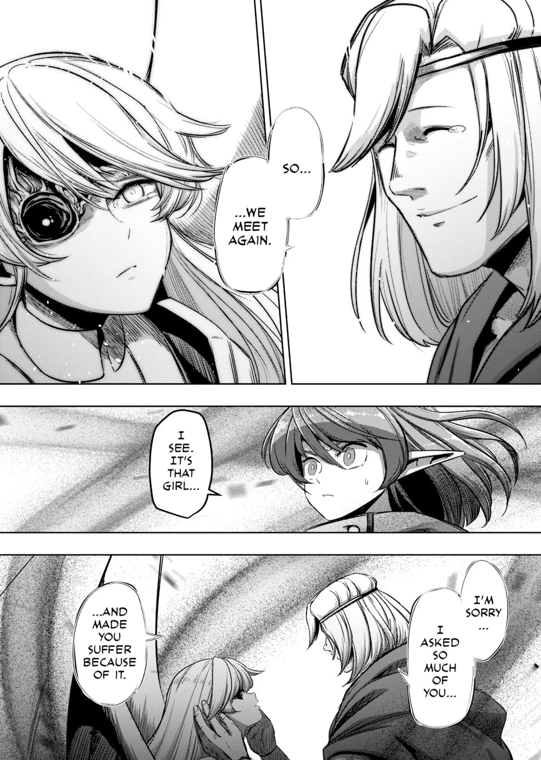 Read Helck chapter 68 image 24 on Lezhin