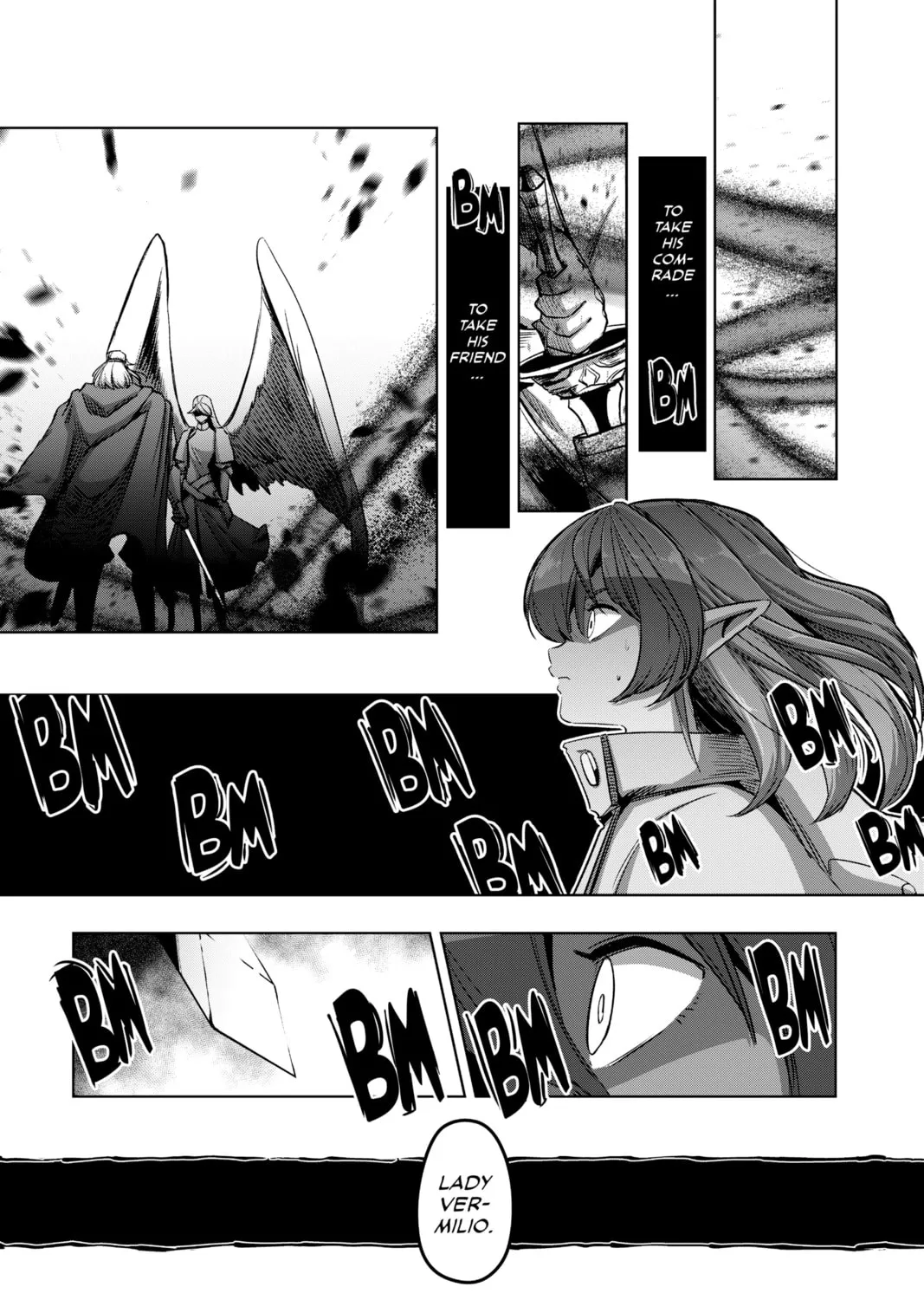 Read Helck chapter 68 image 28 on Lezhin