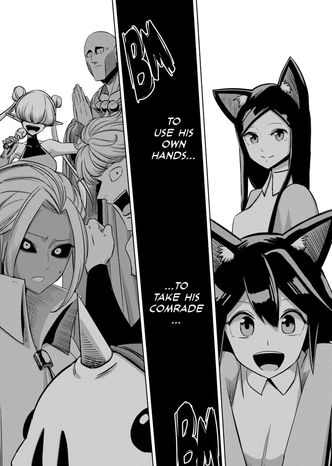 Read Helck chapter 68 image 30 on Lezhin