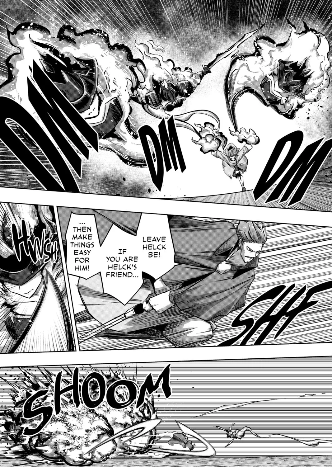Read Helck chapter 68 image 42 on Lezhin
