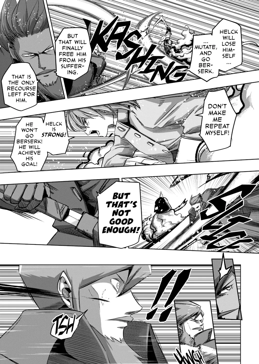 Read Helck chapter 68 image 44 on Lezhin