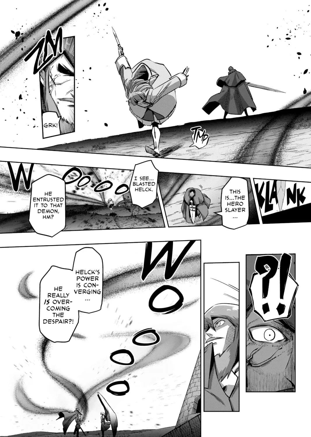 Read Helck chapter 68 image 46 on Lezhin