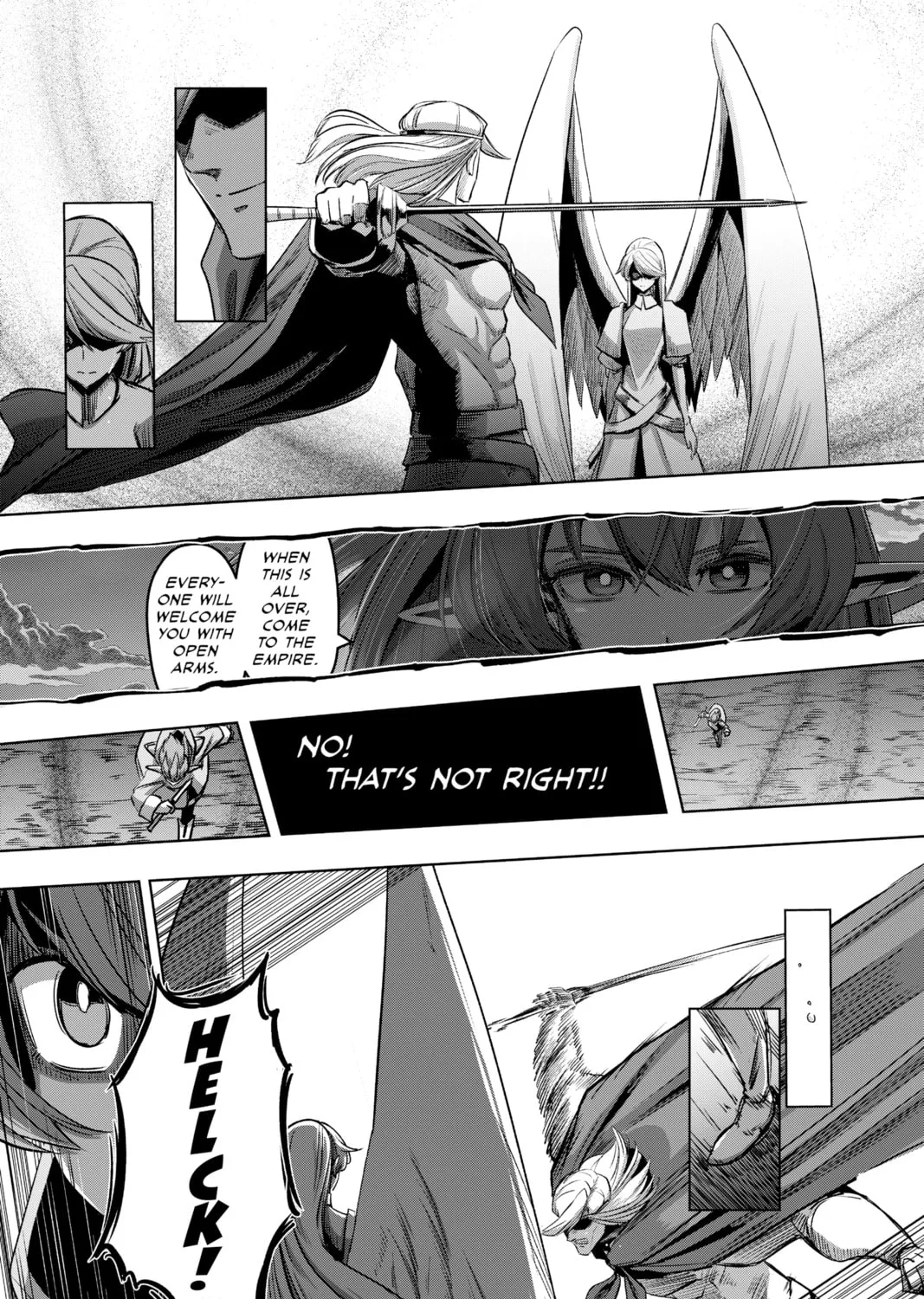 Read Helck chapter 68 image 48 on Lezhin