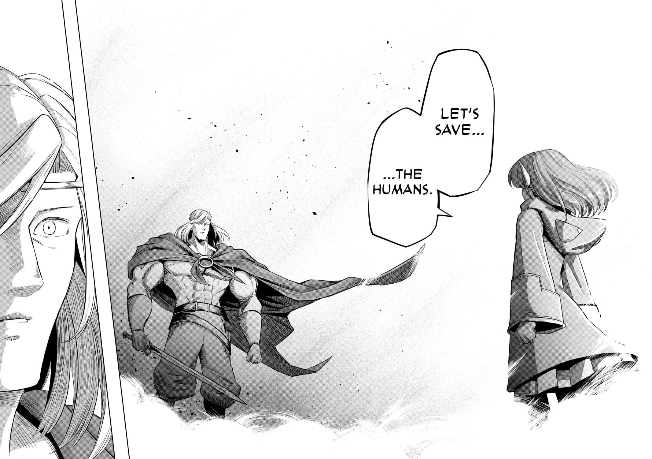 Read Helck chapter 68 image 54 on Lezhin