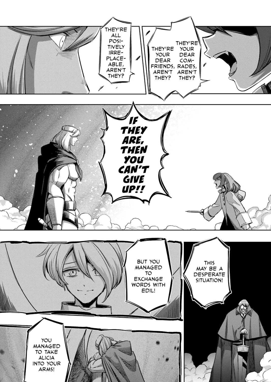Read Helck chapter 68 image 56 on Lezhin