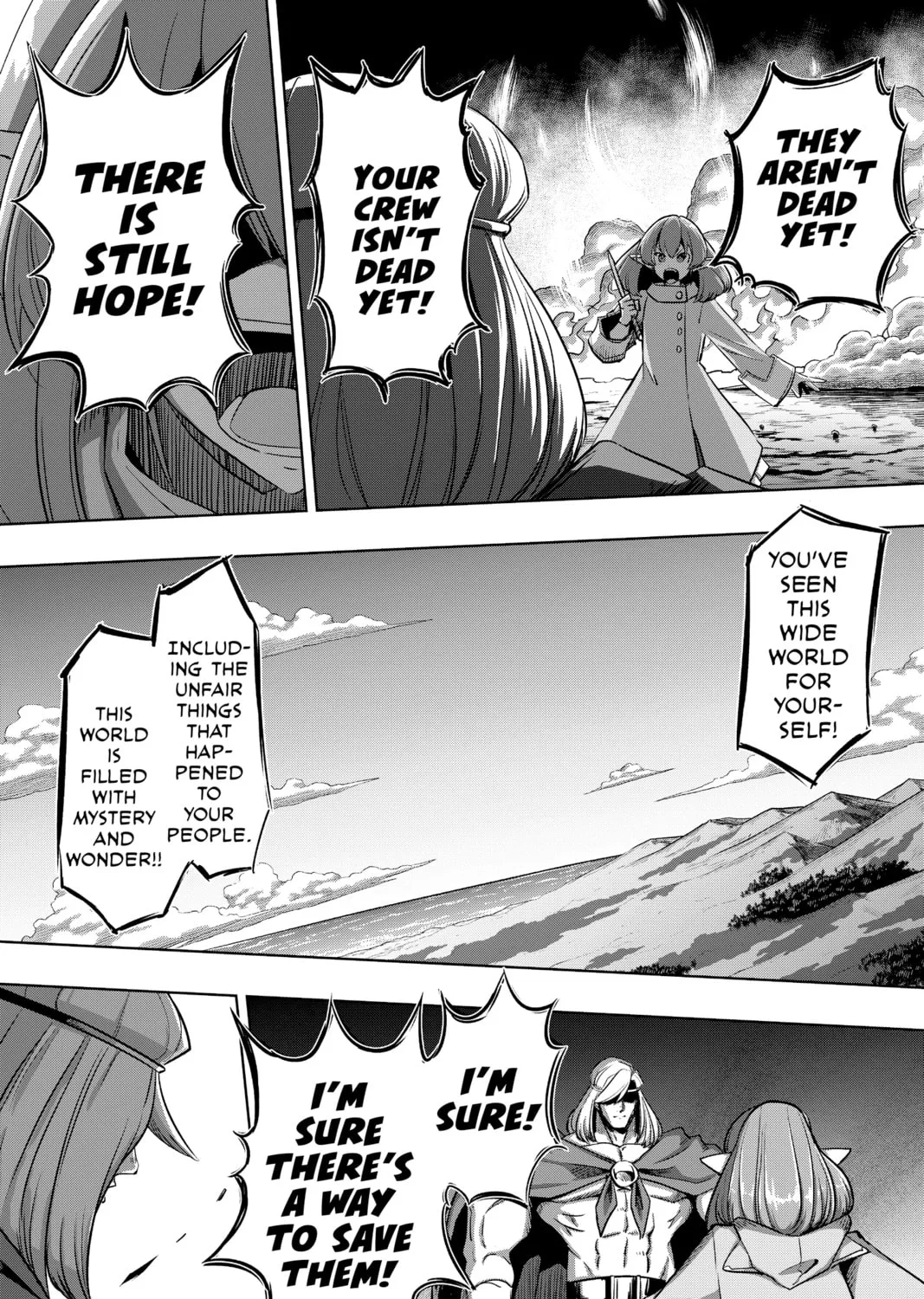 Read Helck chapter 68 image 58 on Lezhin
