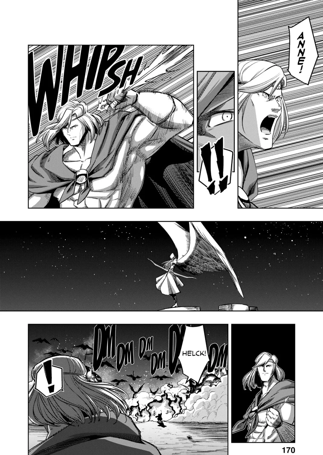 Read Helck chapter 68 image 6 on Lezhin