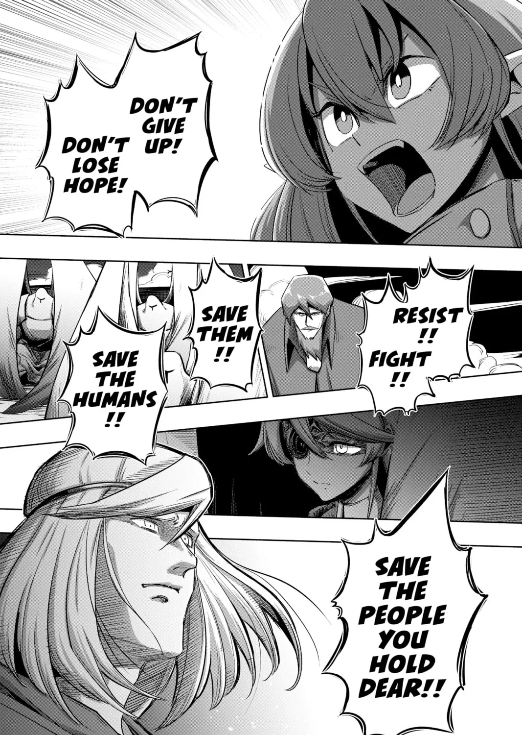 Read Helck chapter 68 image 60 on Lezhin
