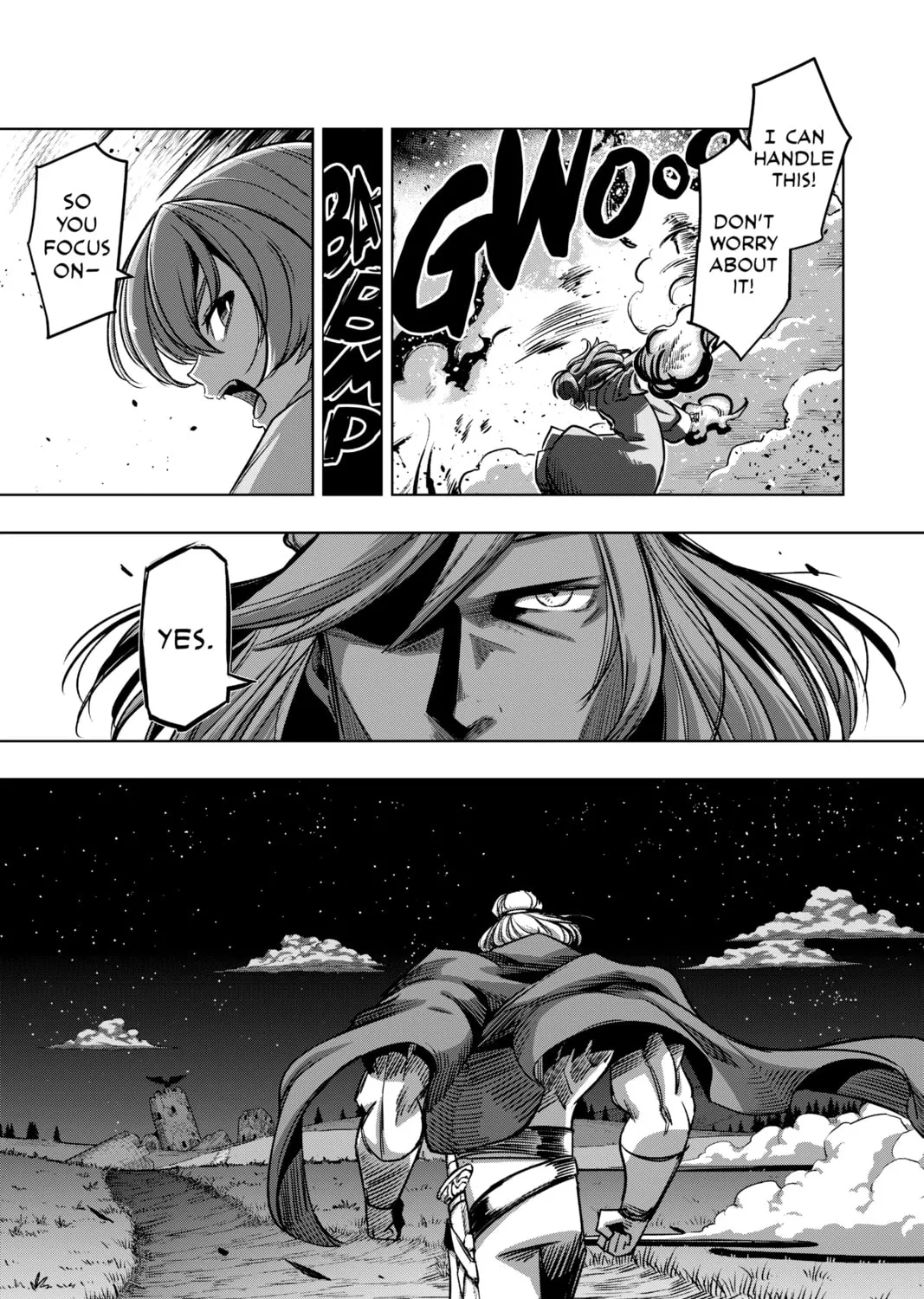 Read Helck chapter 68 image 8 on Lezhin