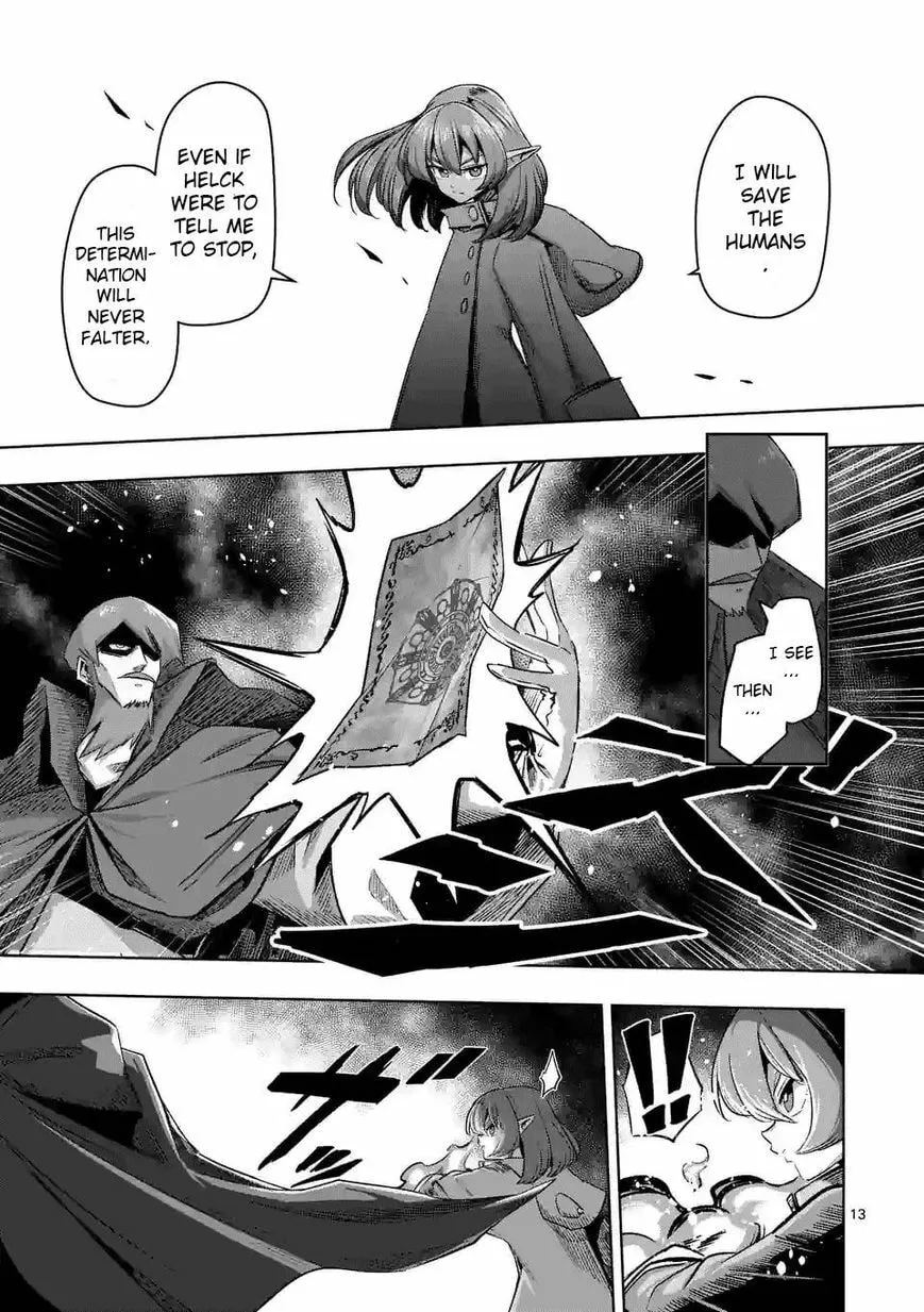 Read Helck chapter 69.2 image 12 on Lezhin