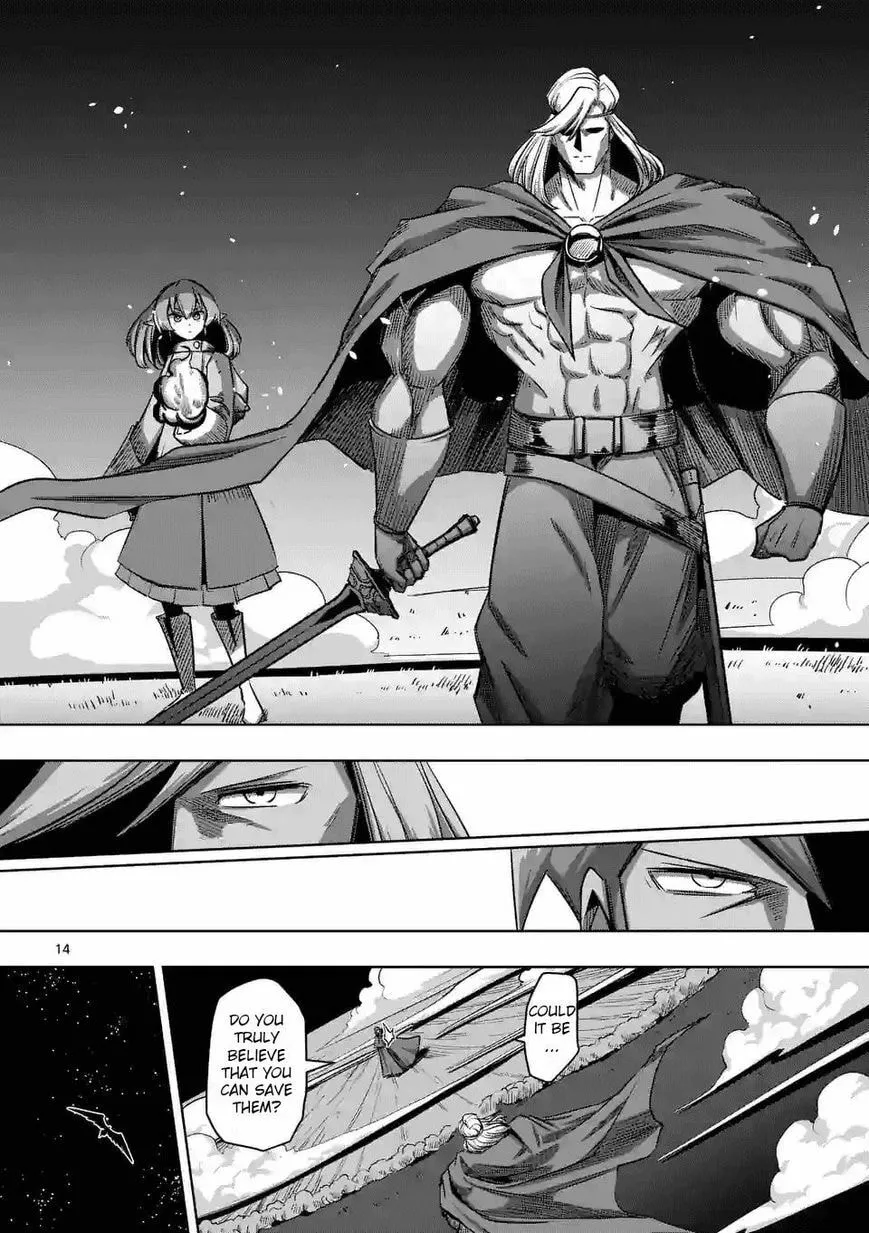 Read Helck chapter 69.2 image 13 on Lezhin