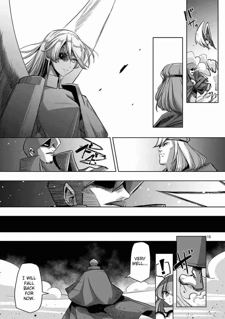 Read Helck chapter 69.2 image 14 on Lezhin