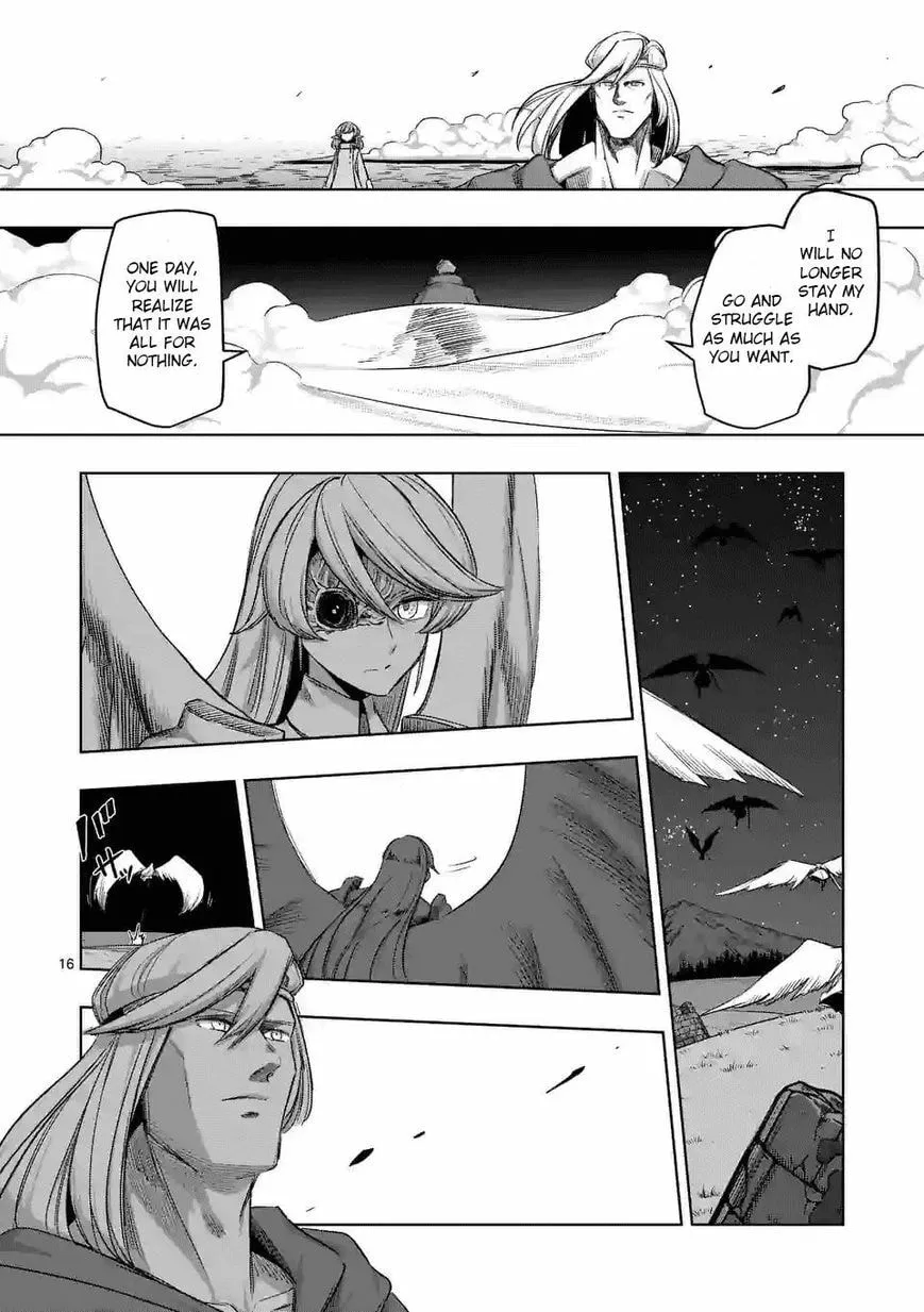 Read Helck chapter 69.2 image 15 on Lezhin
