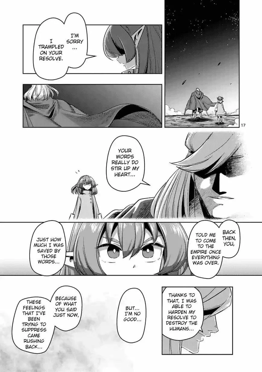 Read Helck chapter 69.2 image 16 on Lezhin