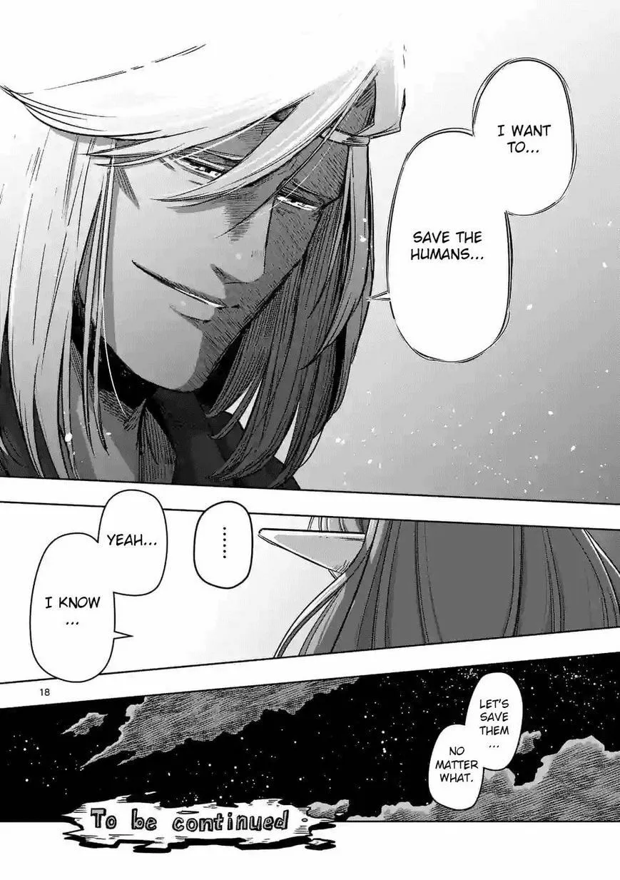 Read Helck chapter 69.2 image 17 on Lezhin