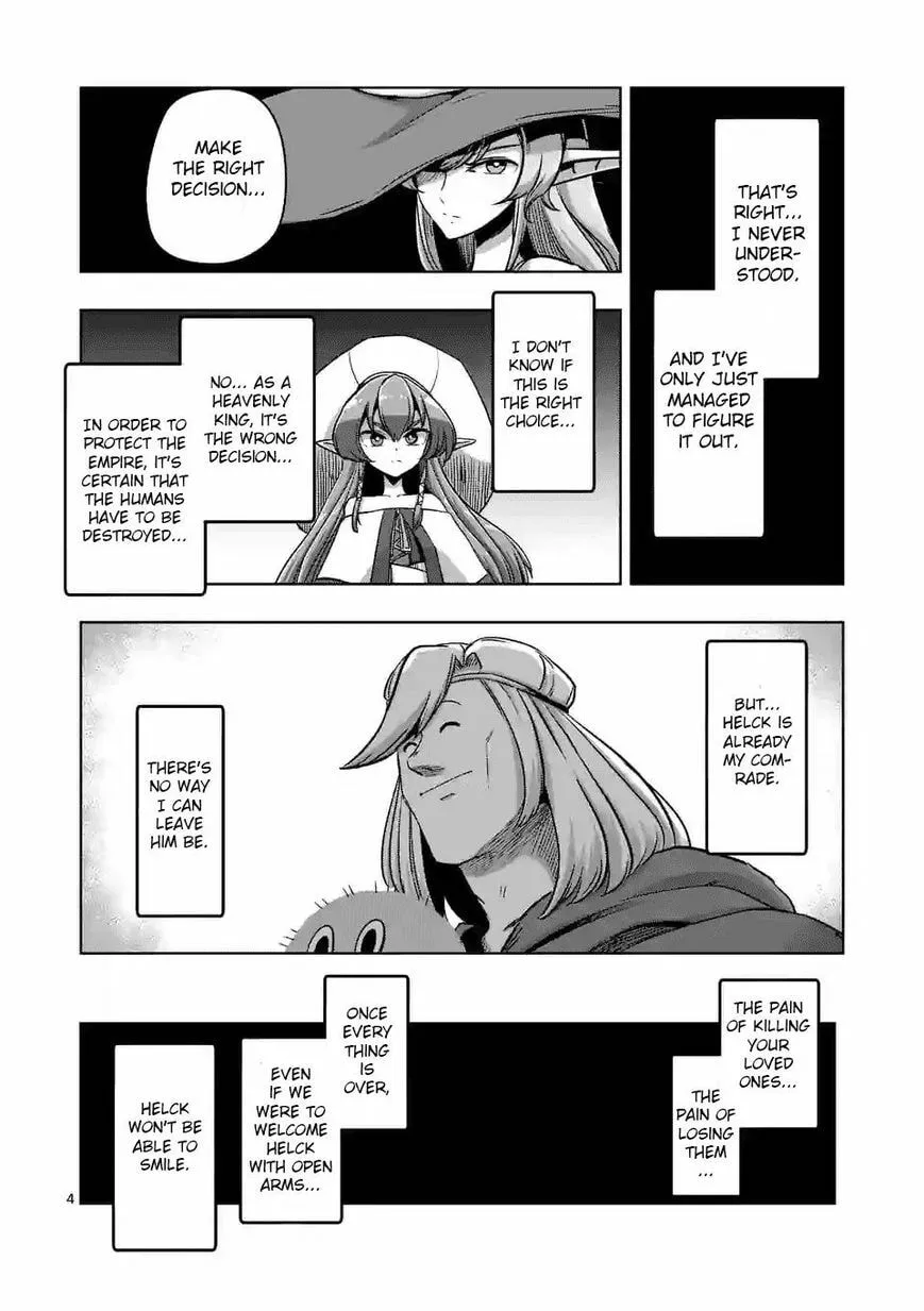 Read Helck chapter 69.2 image 3 on Lezhin