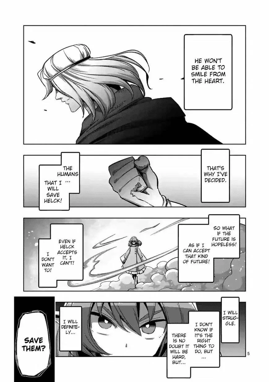 Read Helck chapter 69.2 image 4 on Lezhin