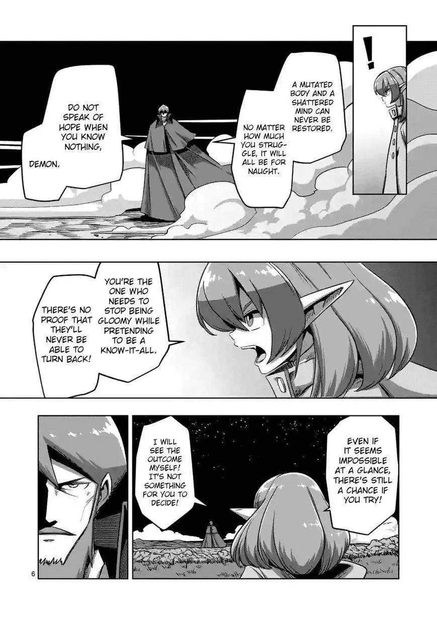 Read Helck chapter 69.2 image 5 on Lezhin