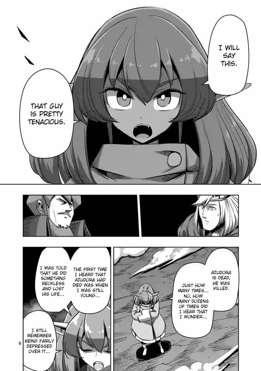 Read Helck chapter 69.2 image 7 on Lezhin