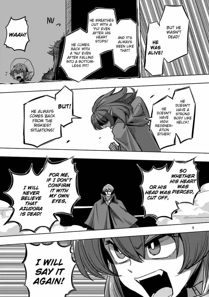 Read Helck chapter 69.2 image 8 on Lezhin