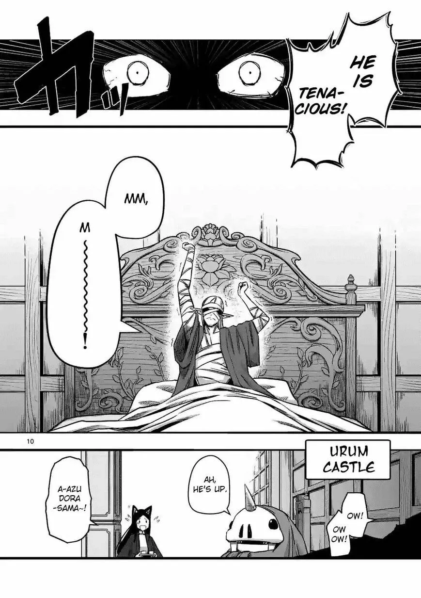 Read Helck chapter 69.2 image 9 on Lezhin