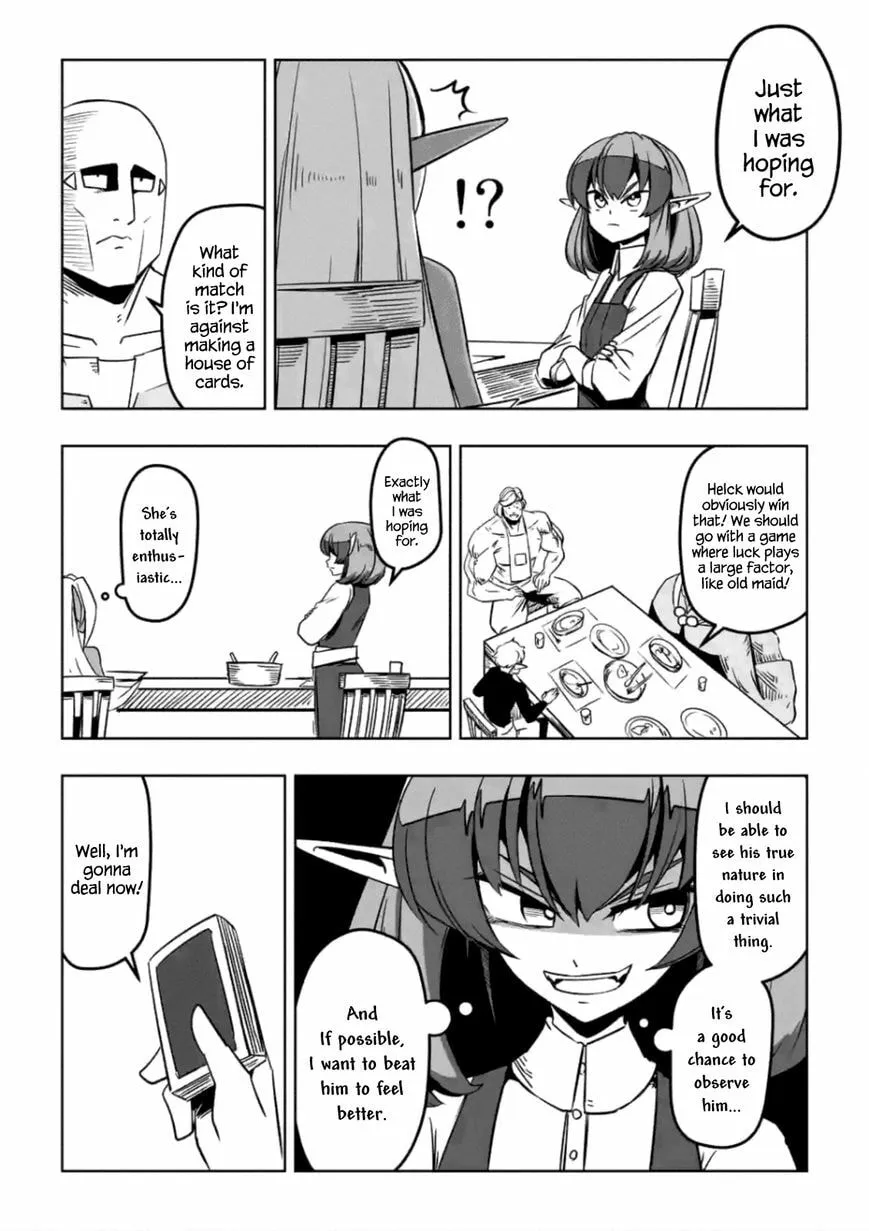 Read Helck chapter 7.5 image 1 on Lezhin