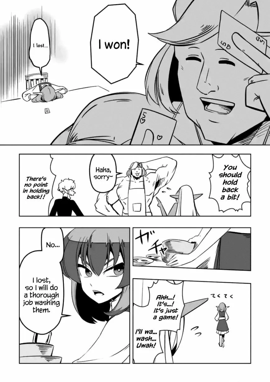 Read Helck chapter 7.5 image 5 on Lezhin