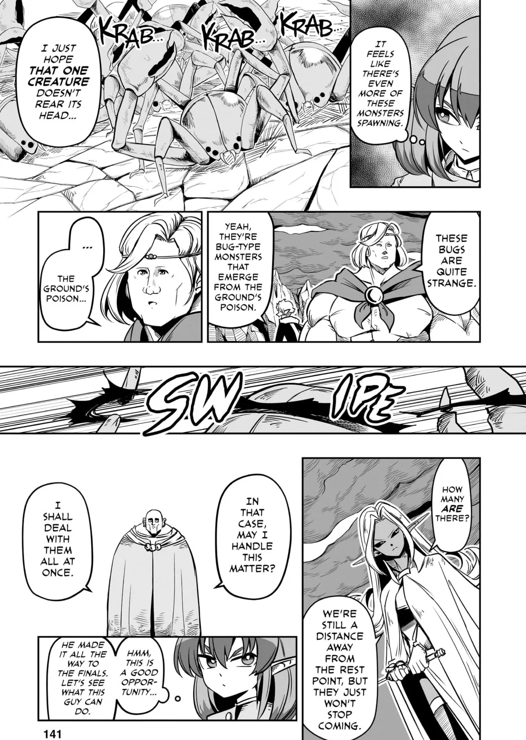 Read Helck chapter 7 image 12 on Lezhin