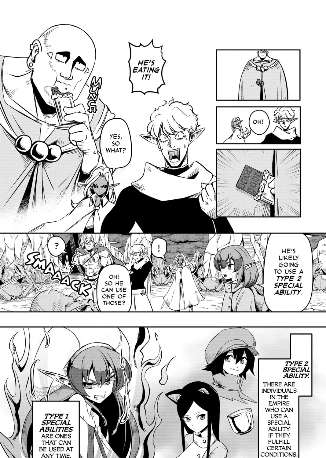 Read Helck chapter 7 image 14 on Lezhin