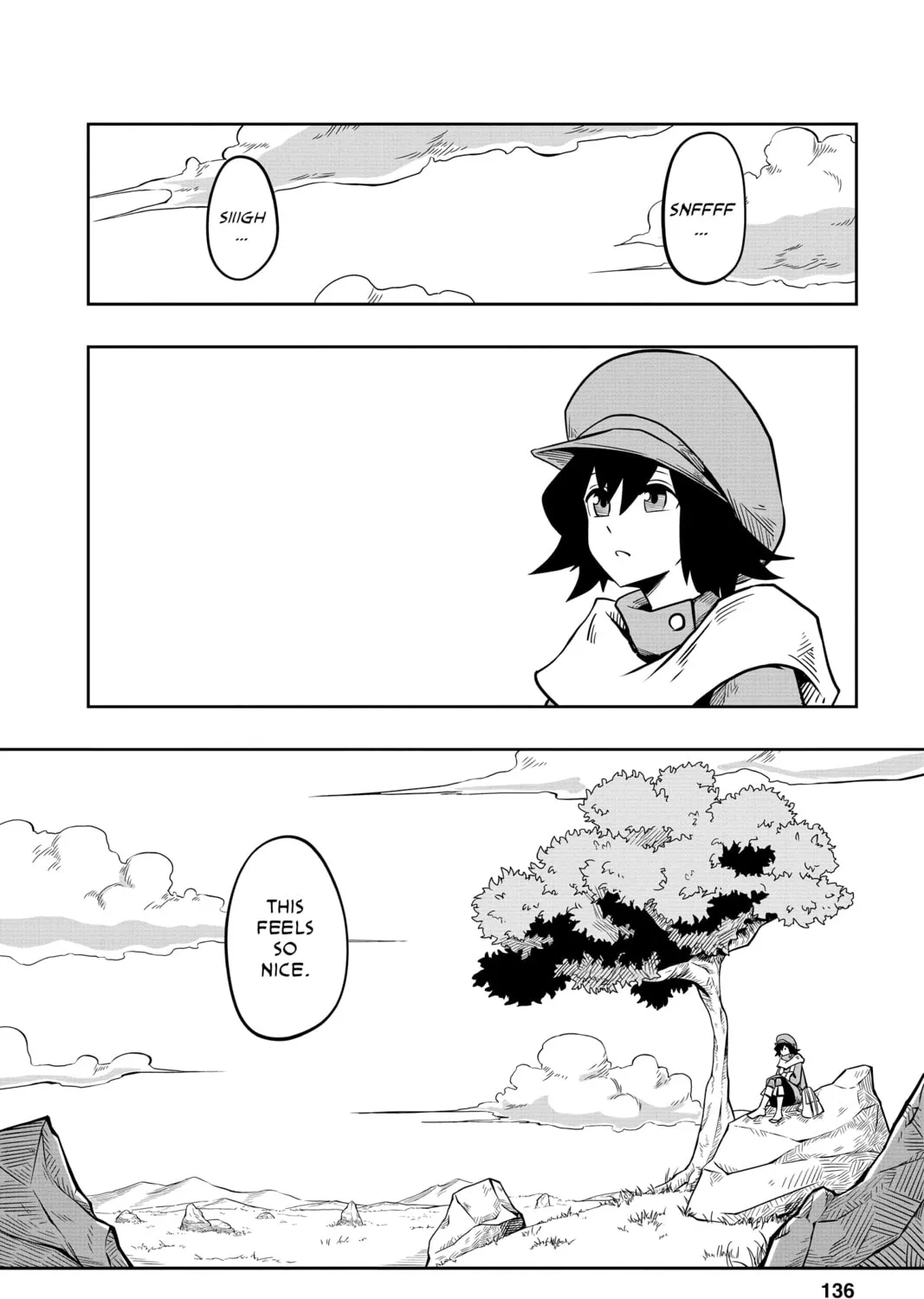 Read Helck chapter 7 image 2 on Lezhin
