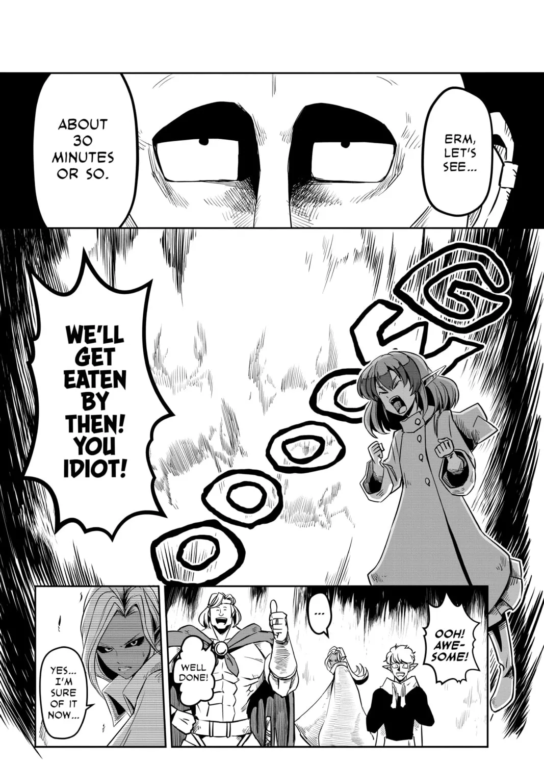 Read Helck chapter 7 image 20 on Lezhin