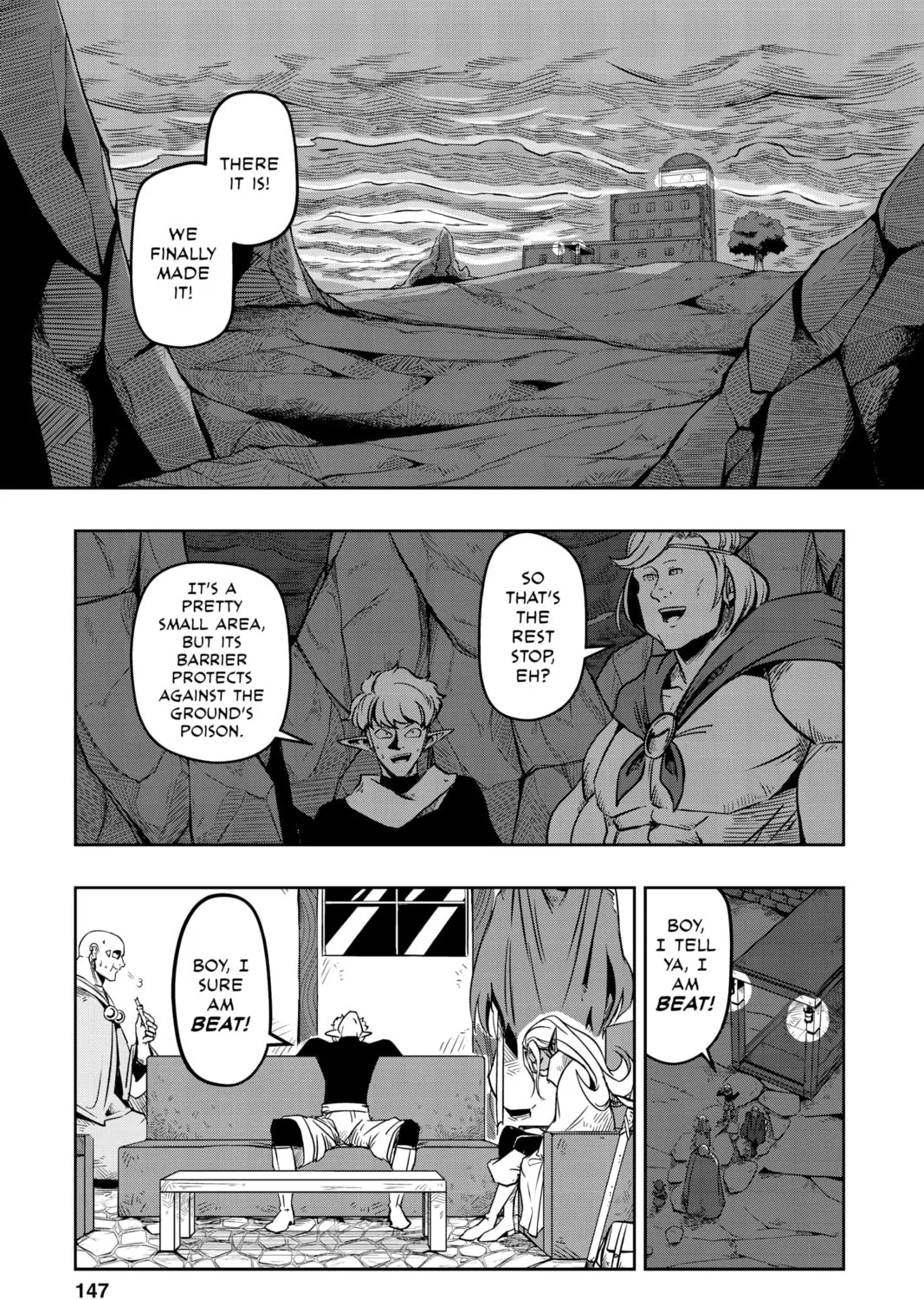 Read Helck chapter 7 image 24 on Lezhin