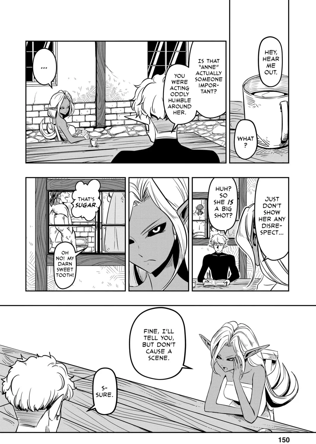 Read Helck chapter 7 image 30 on Lezhin