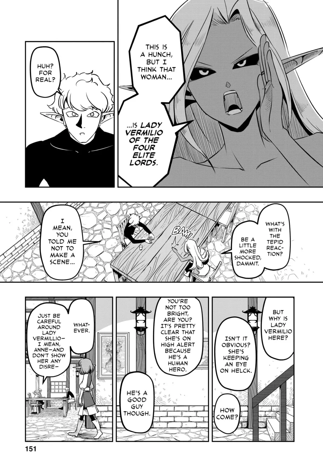 Read Helck chapter 7 image 32 on Lezhin