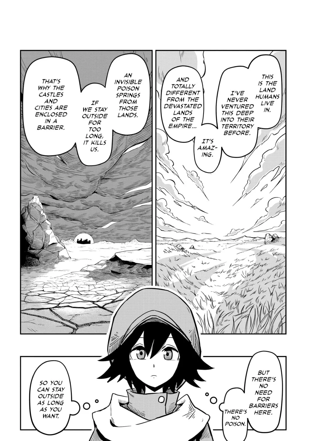Read Helck chapter 7 image 4 on Lezhin