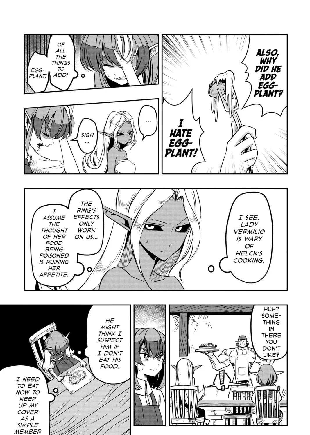 Read Helck chapter 7 image 40 on Lezhin