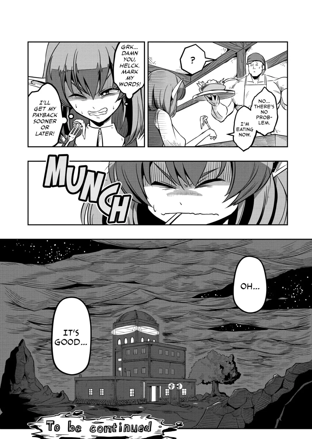 Read Helck chapter 7 image 42 on Lezhin